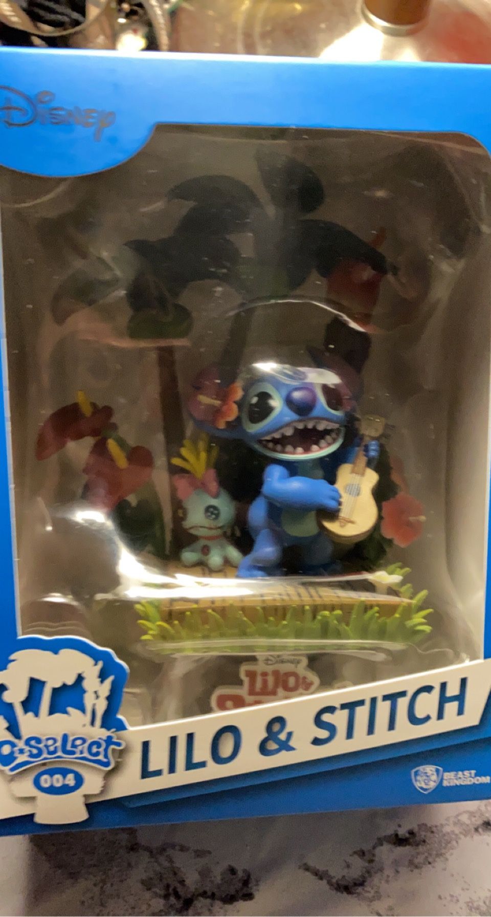 Lilo & Stitch figurine