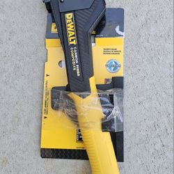 Clearance Sale - Dewalt Carbon Fiber Stapler