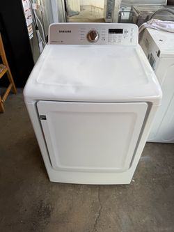 samsung dryer