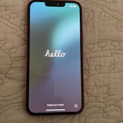 iPhone 13 For 200 128GB