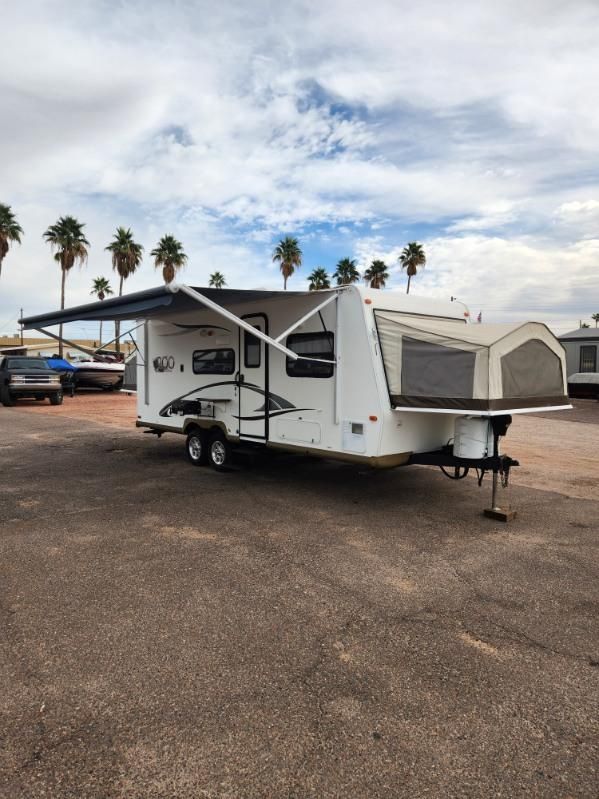 2013 Rockwood Roo Roo 233s