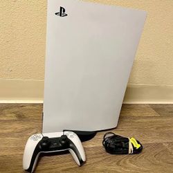 SONY PLAYSTATION 5 