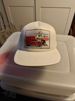 Vintage Peterbilt 50 Year Anniversary Hat