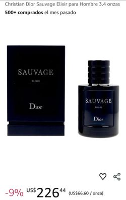 Vendo Perfume para Hombre
