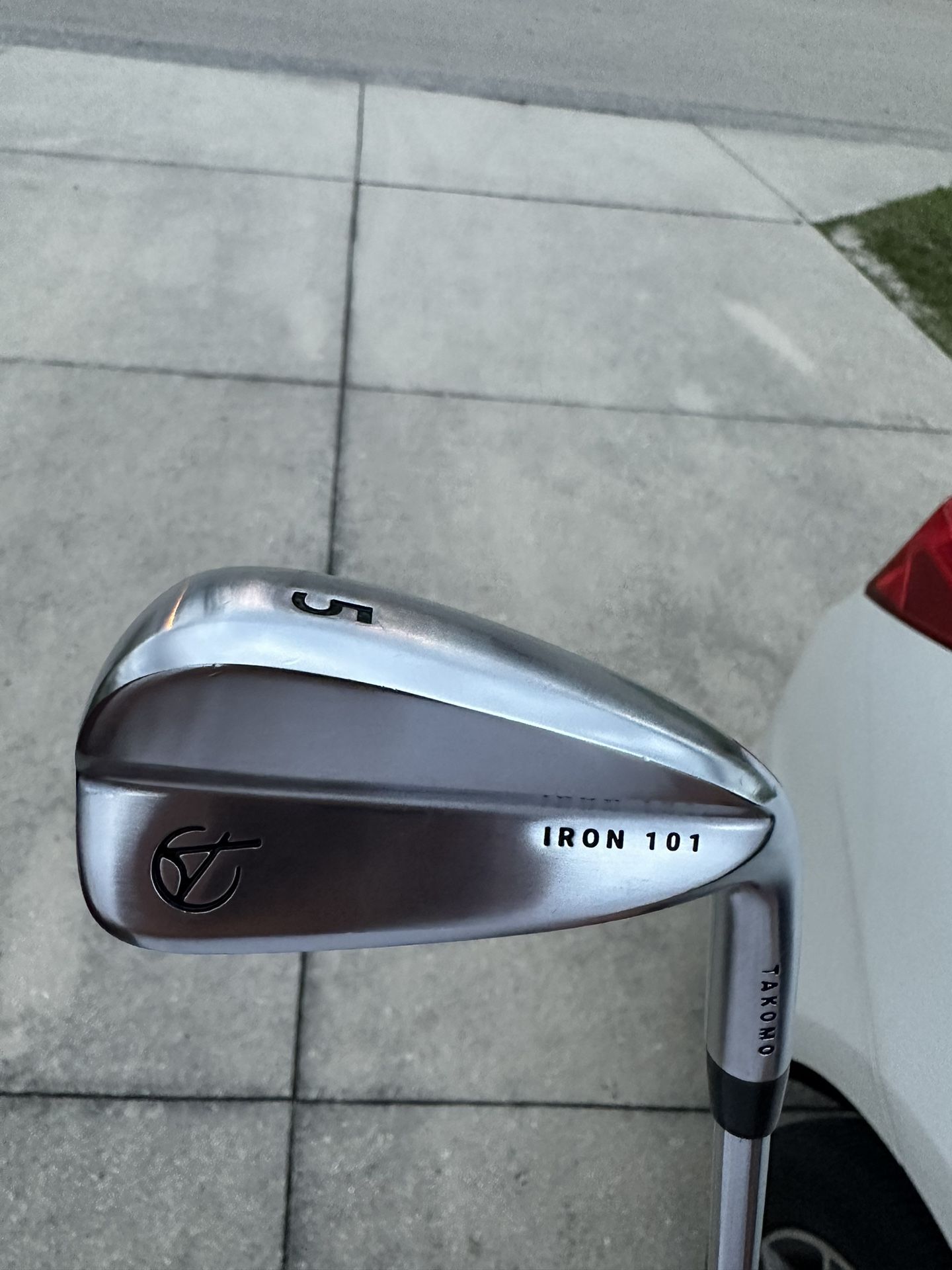 Takomo 101 Irons for Sale in Fort Myers, FL OfferUp