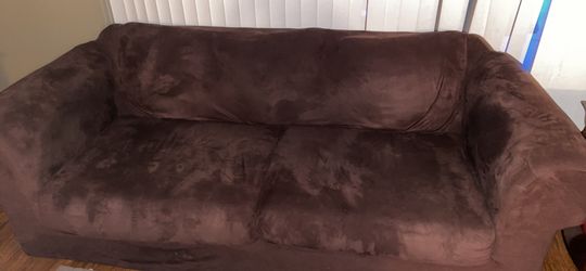 Sofá And Love Seat