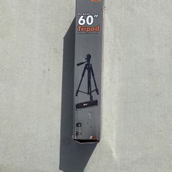 Tripod 60”