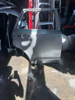 2011 2014 ford edge passenger right rear door