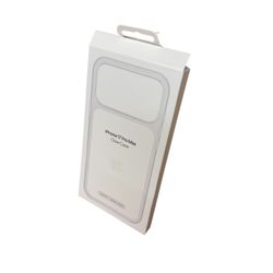 iPhone 17 Pro Max Clear Case with MagSafe 