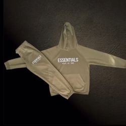 Essentials Green Color Set XL