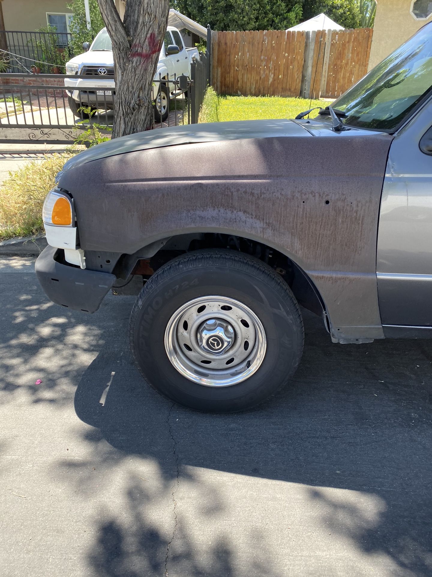 2005 Mazda B-Series Pickup