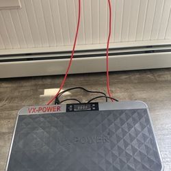 Exercise Machine Used