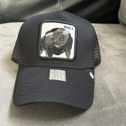 Animal Print Hats