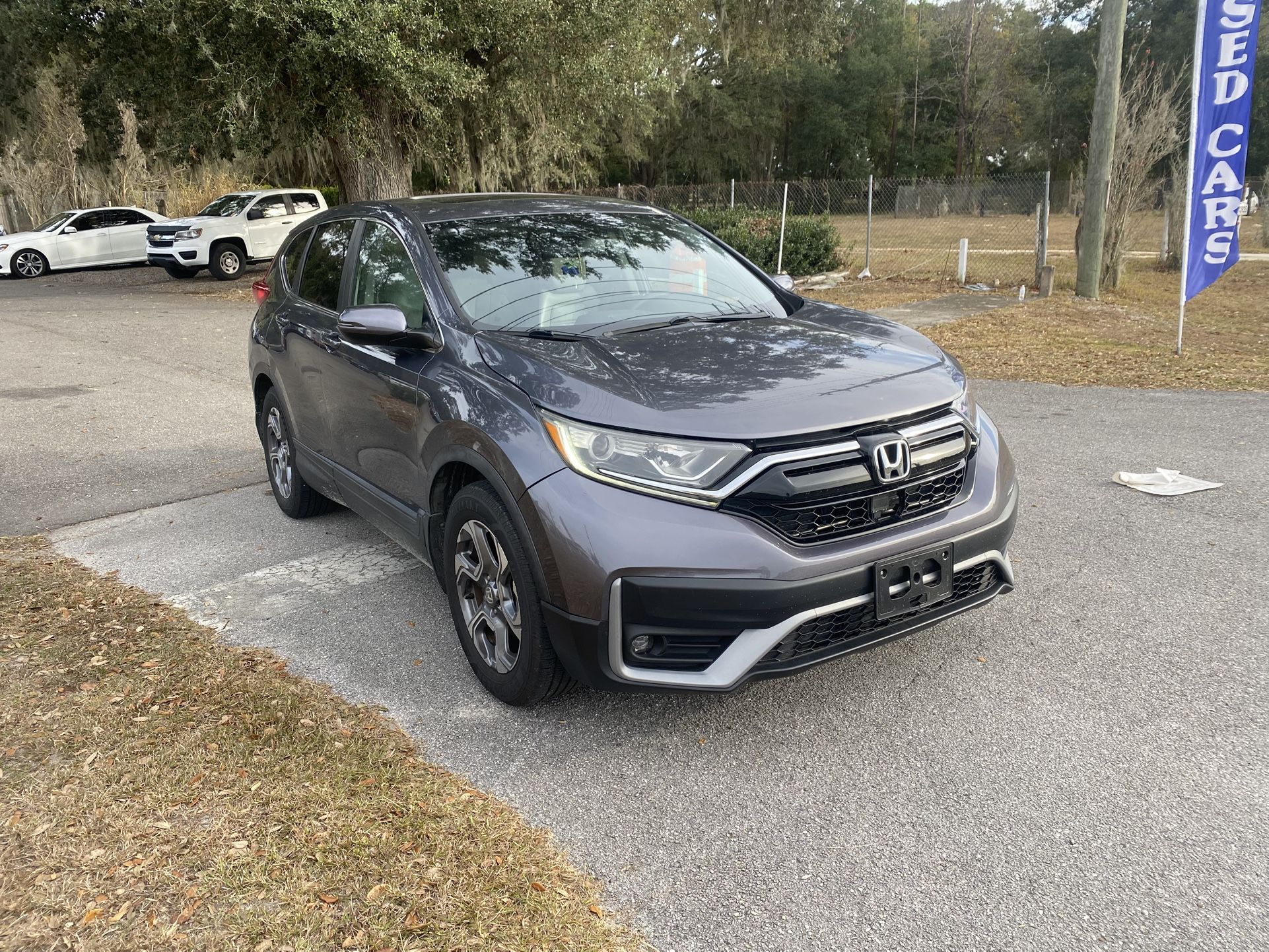 2017 Honda Cr-v