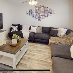 Sectional Couch (only)