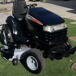 Riding Lawn Mower