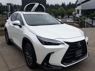 2024 Lexus NX 350