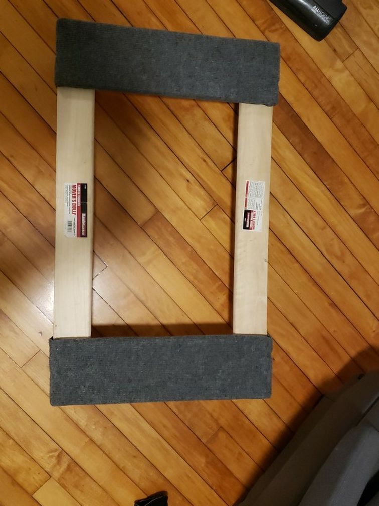 Brand New movers Dolly