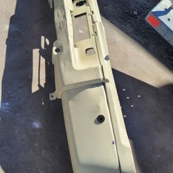 Silverado   Rea Bumper 