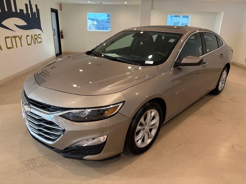 2024 Chevrolet Malibu