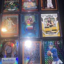 Mixed Sports Lot!