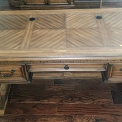Hooker Executive Office Desk 