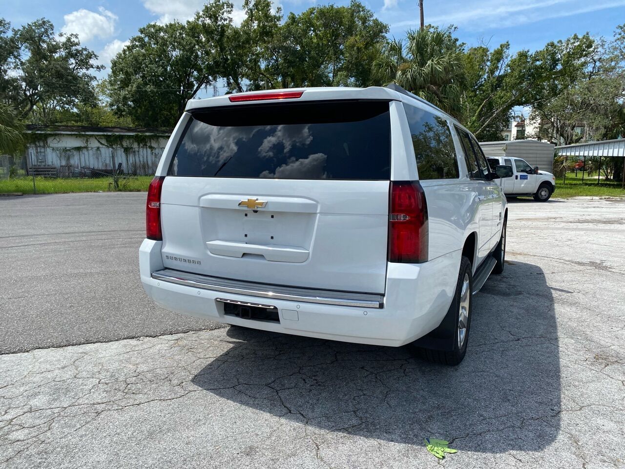 2016 Chevrolet Suburban