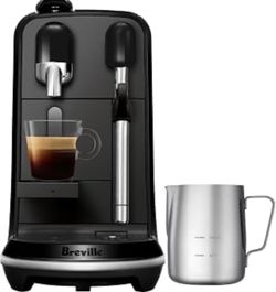 Breville Nespresso Creatista Espresso Machine