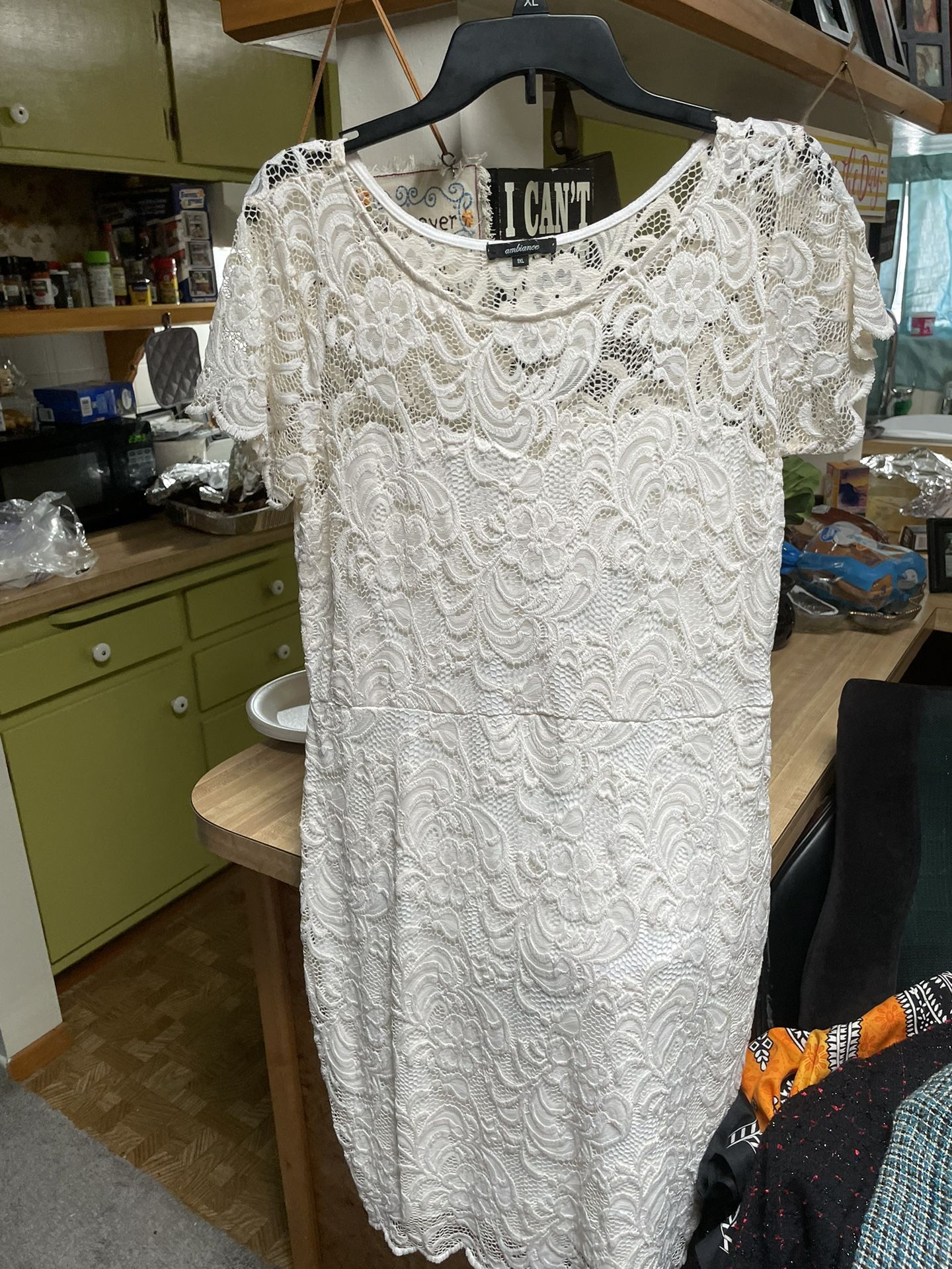 First Sunday Dress
