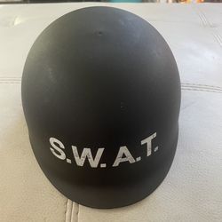 🎥 SWAT Tactical Helmet Prop – Perfect for Film, Photoshoots, or Costumes 🎬