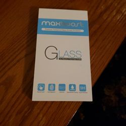Glass Screen Protector iPhone X