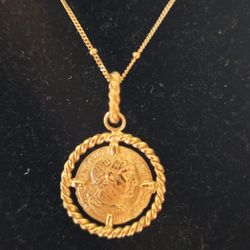 925 Sterling Necklace 