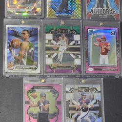 NFL NBA Rookie Cards 