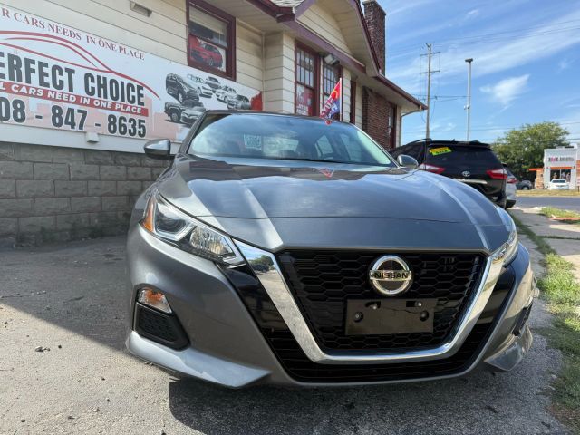 2020 Nissan Altima