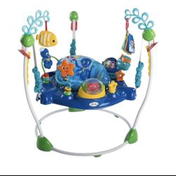 Baby Einstein Neptunes Ocean Jumper 