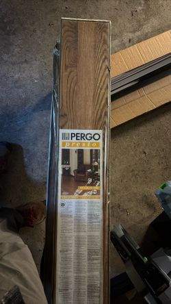 Pergo Red Oak Snap Flooring