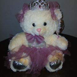Quinceanera Bear 