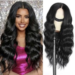 Synthetic Lace Front Wig