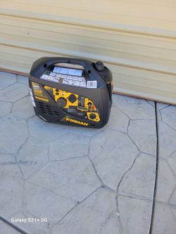 Firman Generator 2000w