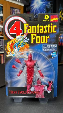 Marvel legends fantastic 4 High Evolutionary