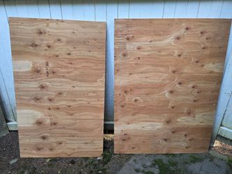 Plywood-Free