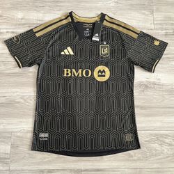 lafc jersey