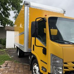 2018 Isuzu NPR