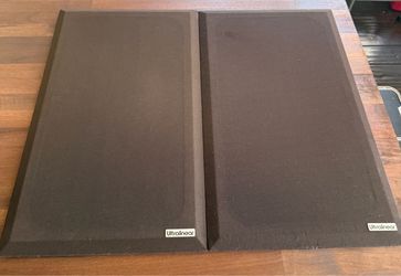 Ultralinear speaker grills