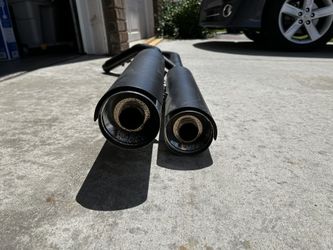M8 Exhaust