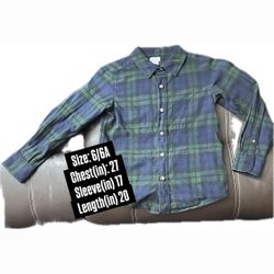 Boy’s Carter’s Long Sleeve 