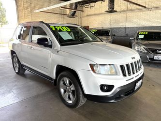 2014 Jeep Compass