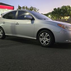 2010 Hyundai Elantra