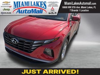 2023 Hyundai Tucson