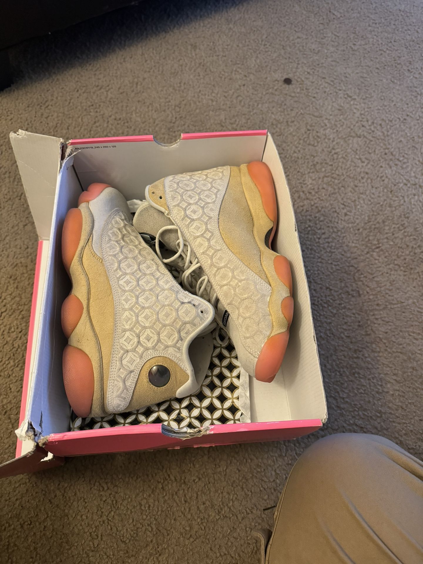Jordan 13s Chinese New Year